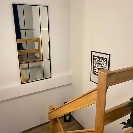 Apartment Alte Schreinerei Bielefeld