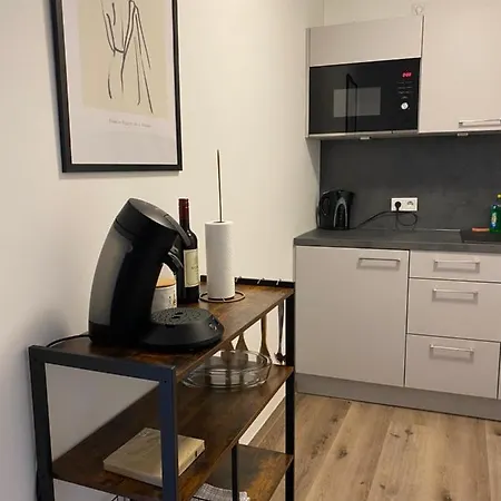 Apartmán - Alte Schreinerei Bielefeld