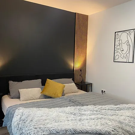 Alte Schreinerei Apartment Bielefeld