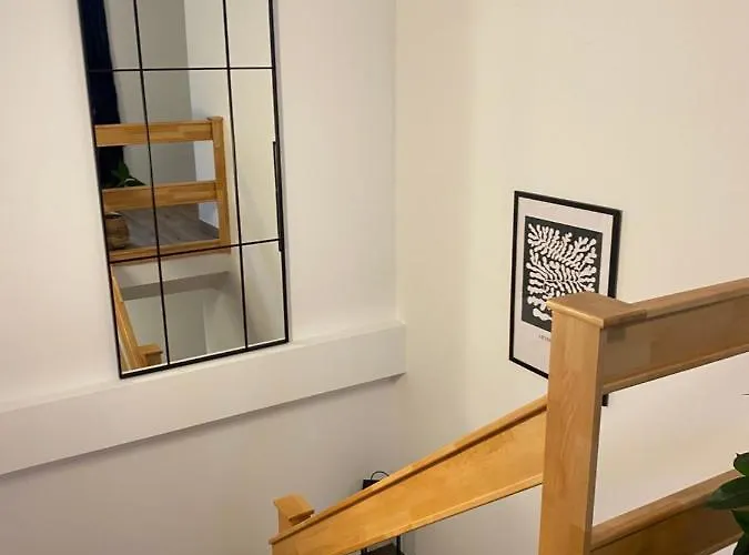 Apartmán - Alte Schreinerei Bielefeld