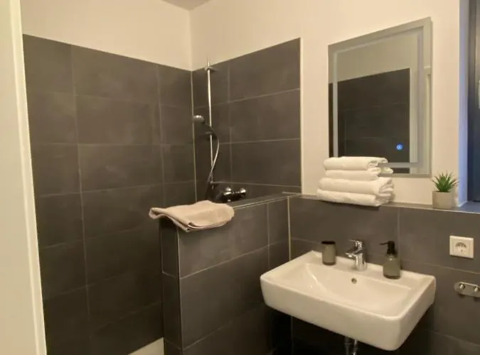 Apartmán - Alte Schreinerei *