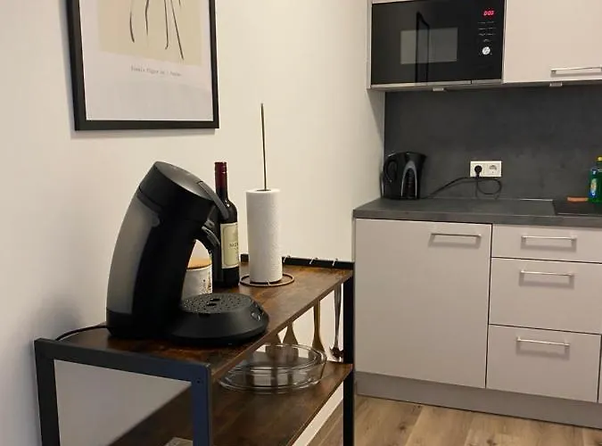 Apartmán - Alte Schreinerei Bielefeld