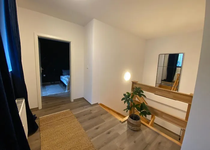 Apartmán - Alte Schreinerei